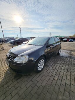 Golf 5 2.0tdi 103kW 6q manuál - 5