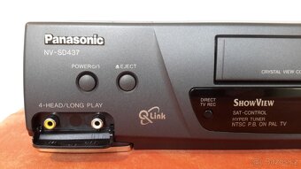 Videorekorder Panasonic - 5