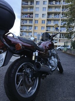 Honda 750 CB - 5