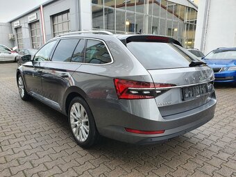 Škoda Superb 3 iV Combi 1.4 TSI 160kW DSG - záruka Autodraft - 5