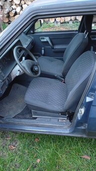 Škoda - Favorit (43 kW) – EKO DAŇ ZAPLACENA, Tažné - 5