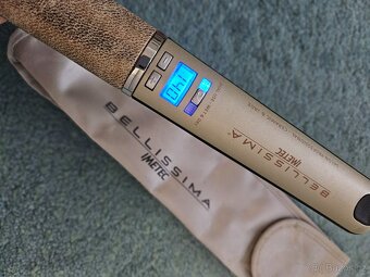 Vlasová žehlička Imetec bellissima B1 500 Wet & dry - 5