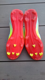 Zánovní kopačky ADIDAS F50 - 5