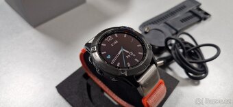 Garmin Fenix 6pro black - 5