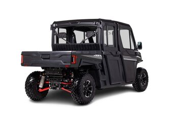 Čtyřkolka UTV ODES Workcross 1000 6místný - 5