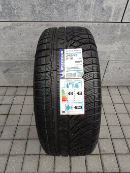 18" zimní sada AMG V Class W447 - 5