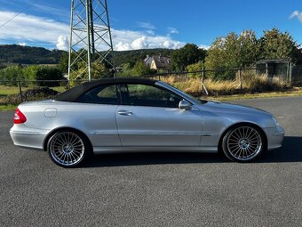 Mercedes-Benz, CLK cabrio, 320-V6, r.v.2004, 109 000 km - 5