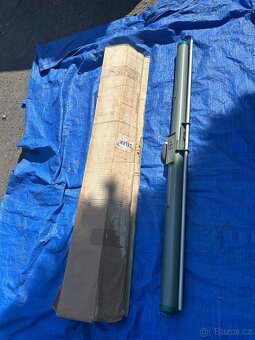 Staré promítací plátno - 5