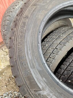 195/75R16 C 6x zimní - 5