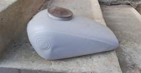 Díly Jawa, ČZ, manet - 5