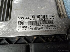 Škoda Octavia 3 2.0 TDI CRM budíky jednotka klíče - 5