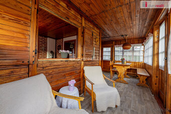 Prodej chaty, s pozemkem 474 m2 - Třtice, Bucek - 5