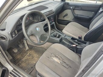 BMW E34 535i / eko placeno / veškeré náhradní díly - 5
