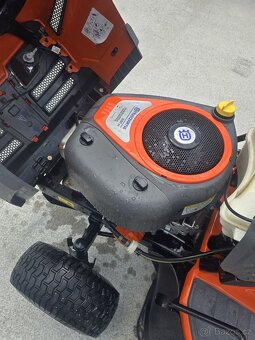 Sekačka traktor Husqvarna TC 138 - 5