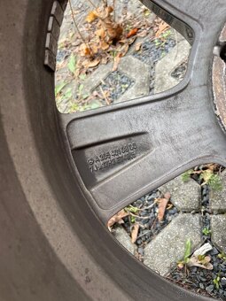 Alu 17 mercedes 5x112 - 5