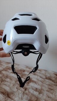 Helma na kolo Fox Crossframe Pro white-NOVÁ - Vánoční cena - 5