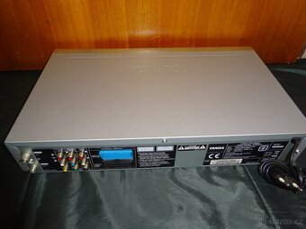 DVD a VHS prehravac TARGA DPV-5600x - 5