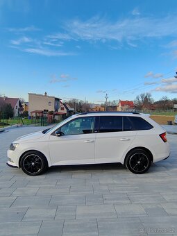 Škoda Fabia III kombi 1.4 Tdi style/Monte Carlo - 5