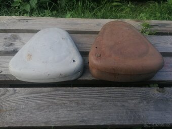 Kaslíky na Jawa 250/ 350 perák - 5