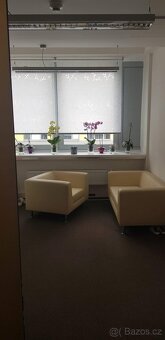 PRONAJEM ORDINACE Praha 3 - 5