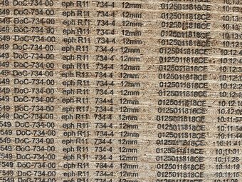 OSB desky 12 mm - 5