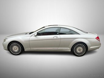 Mercedes-Benz CL 500 - 5