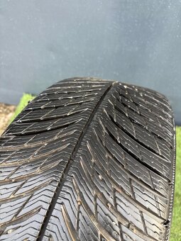 Originální zimní sada Volvo V90 / S90 245/45R18 - 5