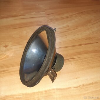 JAWA 125-250-350-500ohc pulbuben parabola světla - 5