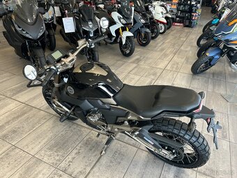 Zontes G1 Scrambler 125 2025 - 5