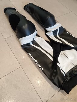 Rebelhorn Piston 2-Pánska moto kombinéza,dvoudílná - 5