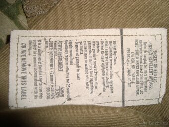 US kalhoty multicam vel. M/L - 5