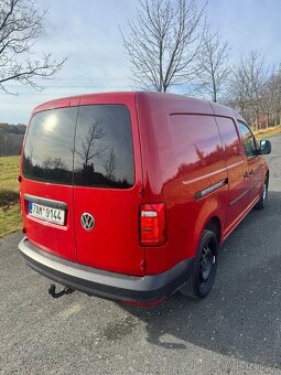 Volkswagen Caddy 2.0/90kw ,4x4 ,Long - 5