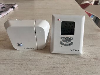 Salus termostat - 5