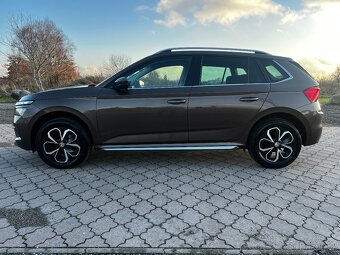 Škoda Kamiq, 1,5 TSI 110kw DSG STYLE,1.MAJ.ČR 74000km - 5