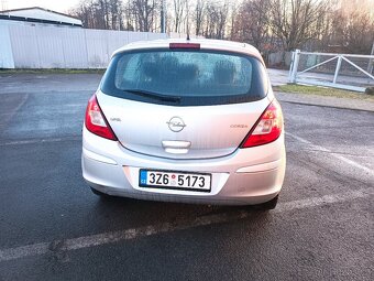 Opel Corsa 1.0 2008 KLIMA - 5