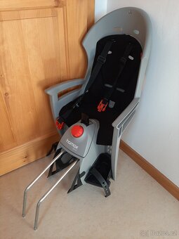 Dětská sedačka na kolo Hamax Siesta - 5