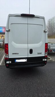 Prodám Iveco Daily 132kw automat 49.800km - 5