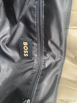 Luxusní velká kabelka Hugo Boss - 5