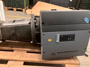 Výkonné čerpadlo na 400 V - 5