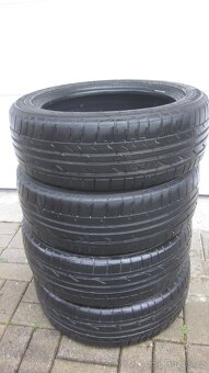LETNI 4 KUSY BRIDGESTONE 175 / 55  R15 - 5