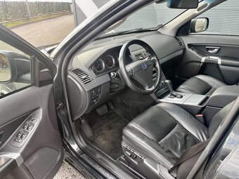 Volvo XC90 D5 147kW 2014 DVD Tažné WEBASTO 7 míst NAVI XENON - 5
