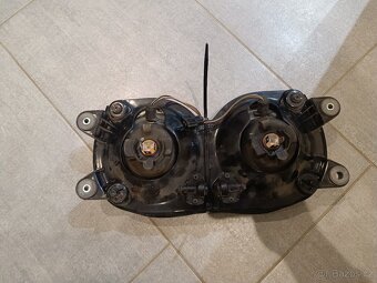 Náhradní díly Kawasaki ZXR 750, ZX-7R - 5