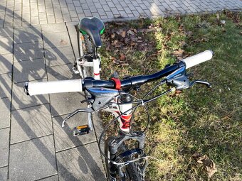 24" dětské kolo Leader Fox Spider - 5