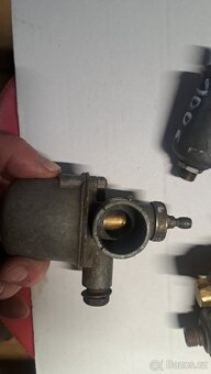 karburator amal - 5