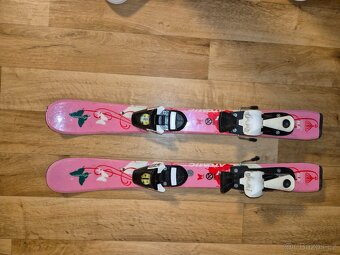 Dětské lyže a lyžáky - 5
