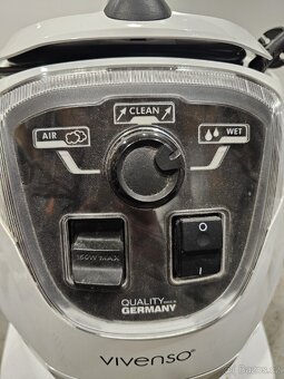 Multifunkční vodní vysavač Vivenso 4v1 - 5