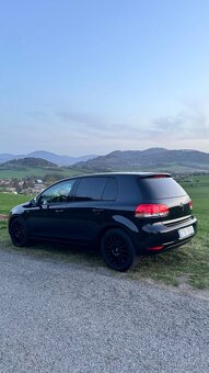 Prodám vw golf 6 1.2 tsi 63 kw 2012 Match - 5