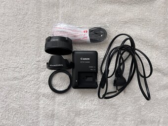 Canon PowerShot G1 X - 5