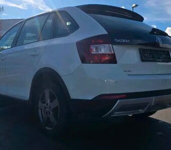 Škoda rapid - 5