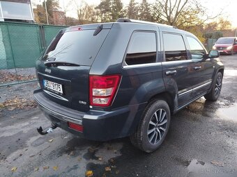 Jeep Grand Cherokee 3.0 CRD limited - 5